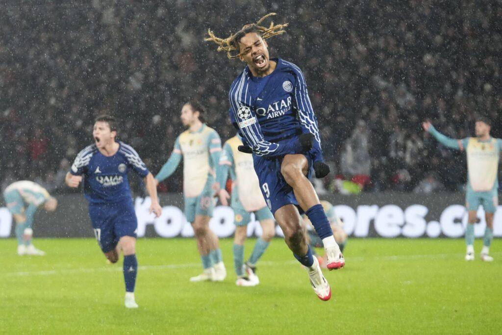LdC : Paris SG 4-2 Manchester City (fin) – Une remontée historique !
