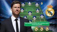 Xabi Alonso : patient, il attendra 2026 pour rejoindre le Real Madrid