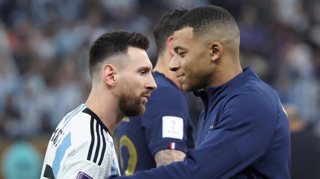 Mbappé plus fort que Messi : la trahison inattendue d'un ancien international Argentin