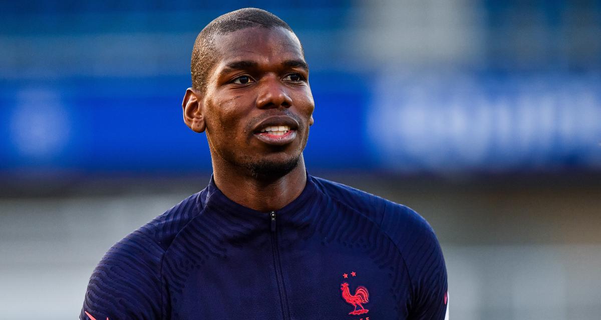 Coup de tonnerre : Pogba révèle enfin son prochain club !