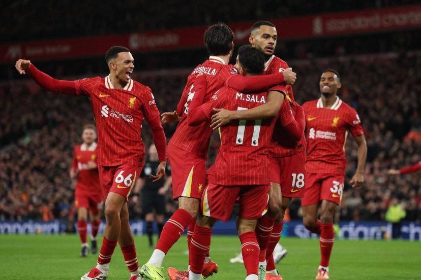 Football européen : les 8 faits marquants du jour- Nice impressionne, Liverpool assure, El-Melali enflamme la Ligue 1…