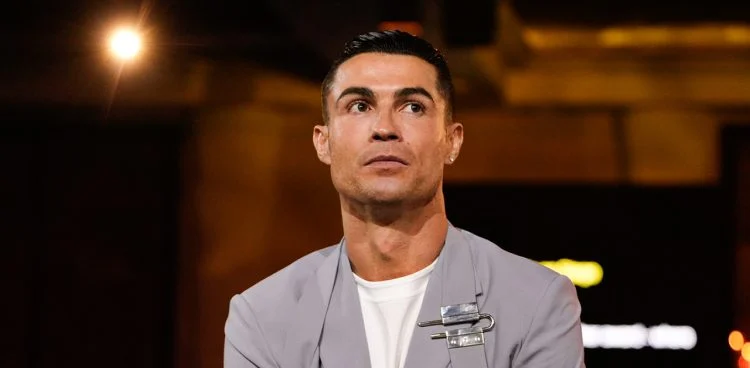 Cristiano Ronaldo exprime son désaveu sur le Ballon d'Or