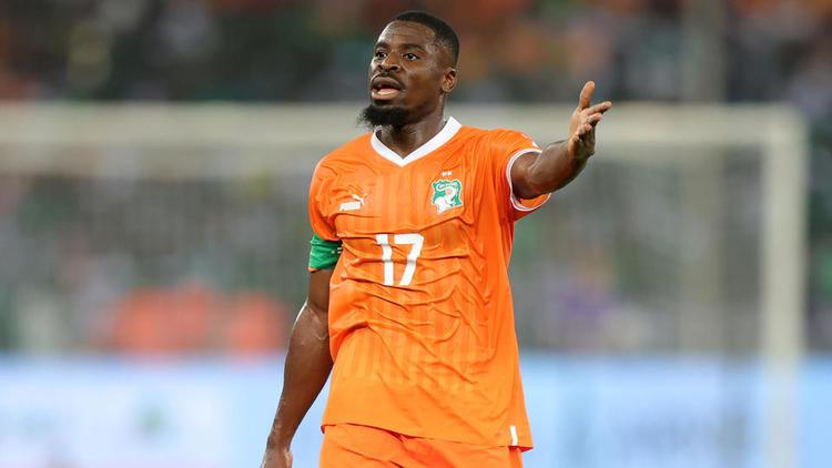 Serge Aurier, champion d'Afrique, dans le collimateur de la MLS