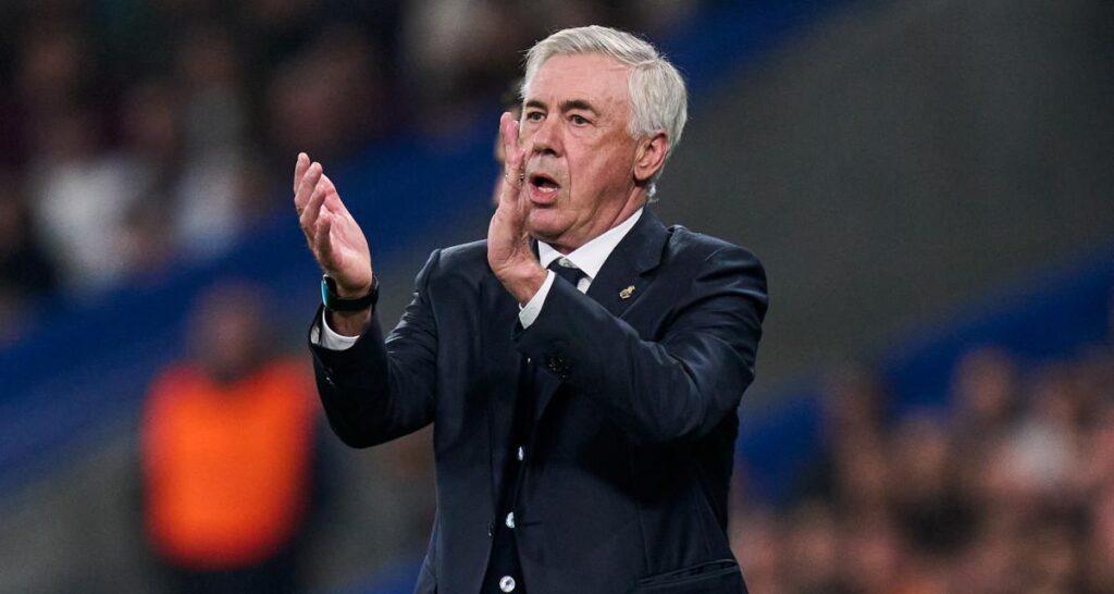 🔥 Carlo Ancelotti au Real Madrid : la fin d'une ère approche ?