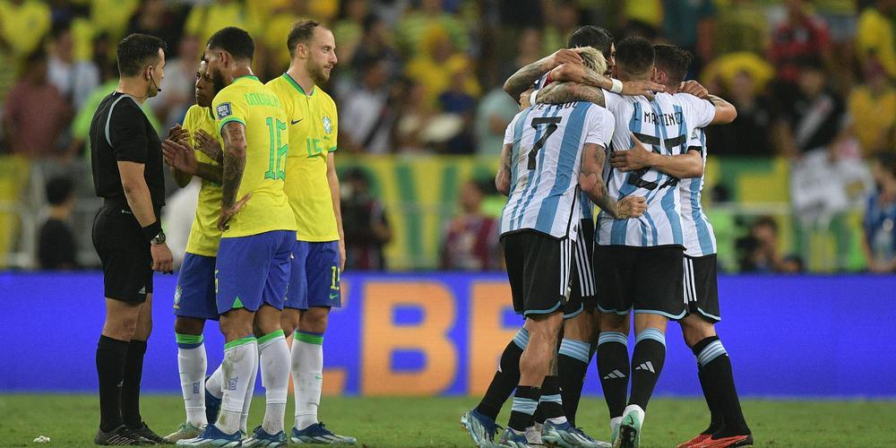 Coupe du Monde 2026 : L’Argentine corrige le Brésil et enfonce la Seleção !