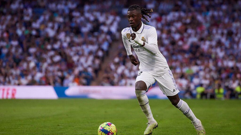 🔵 Manchester City prêt à défier le Real Madrid pour Eduardo Camavinga ?