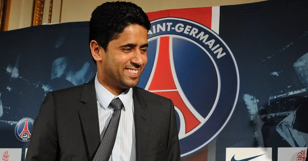 Caïazzo défend Al-Khelaïfi : "Le football français lui doit beaucoup"