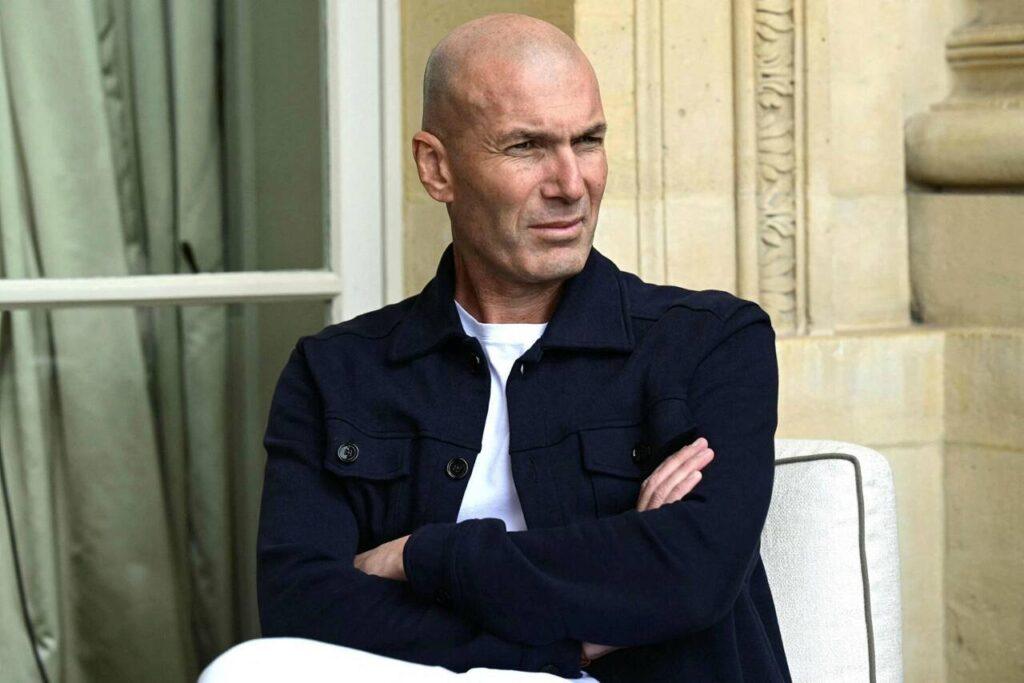 Zidane face à un choix royal : Real Madrid ou équipe de France ?