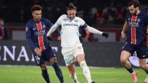 PSG : Nasser Al-Khelaïfi indigné par les attaques contre Adrien Rabiot