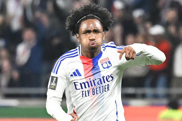 OL 4-1 Rennes : Lyon frappe fort avec caractère et relance ses rêves européens !