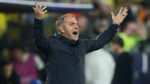 Hansi Flick Calendrier surchargé : le Barça porte plainte contre les instances