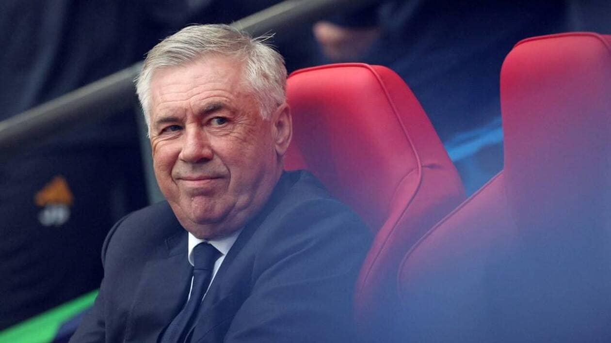 Départ d'Ancelotti du Réal Madrid : les dessous révélés par le coach italien !