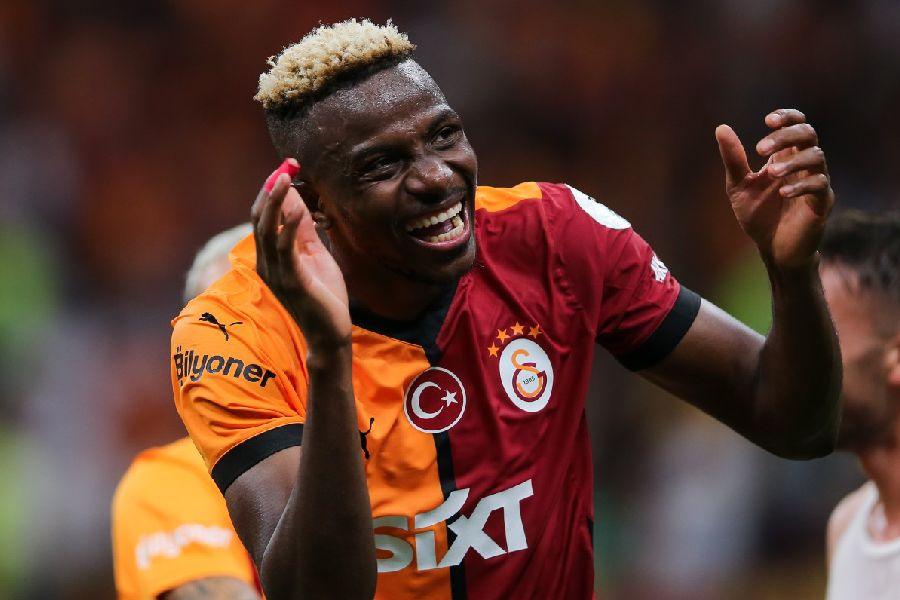 Mercato : Victor Osimhen bientôt à Manchester United !