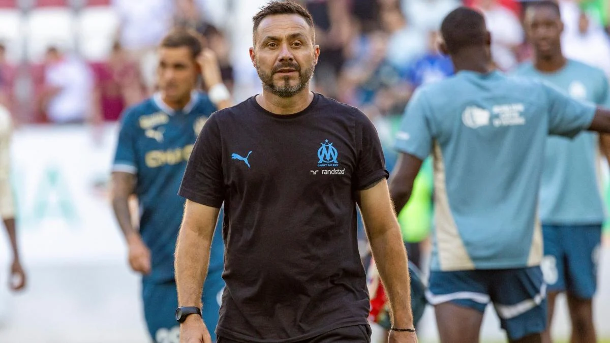 L'OM entame son mercato avec un coup d'éclat : une star annoncée !