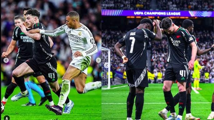 Arsenal a-t-il mis fin au mythe de la remontada madrilène ?