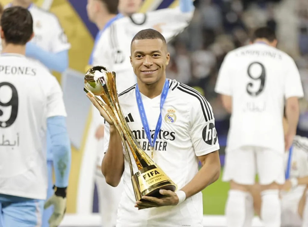 Real Madrid sacré équipe de l’année aux Laureus Awards 2025 !