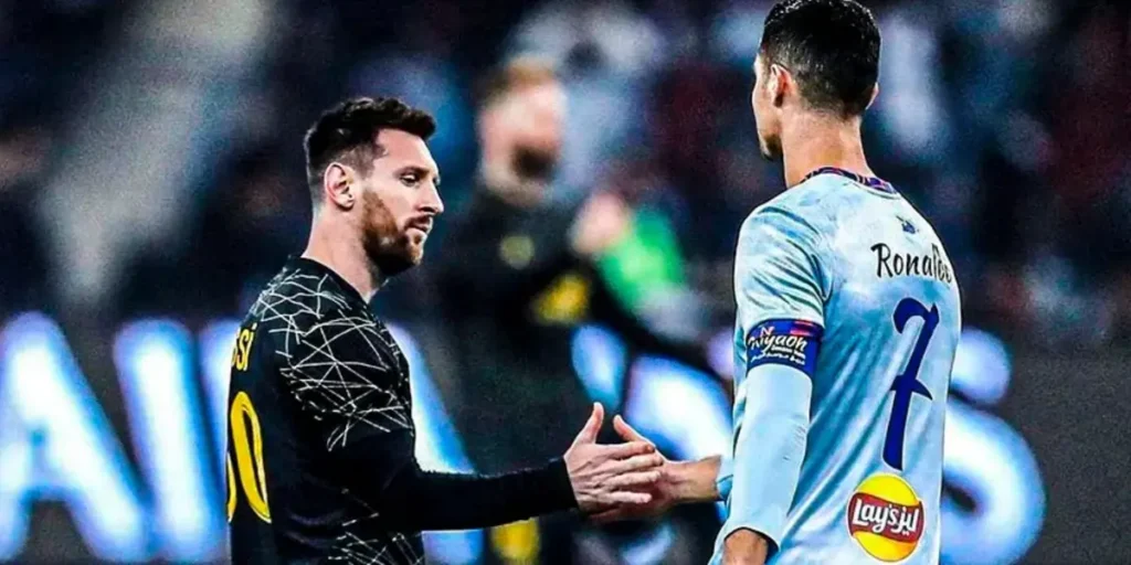 Cristiano Ronaldo et Messi réunis : Le rêve de Tévez bientôt réalité ?