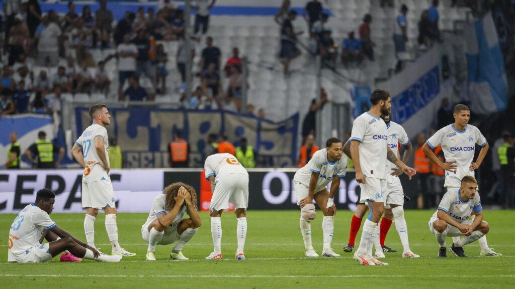 OM : retour anticipé à Marseille à cause des obsèques du pape François