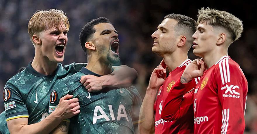 Tottenham – Manchester United : une finale de Ligue Europa à sauver une saison désastreuse !