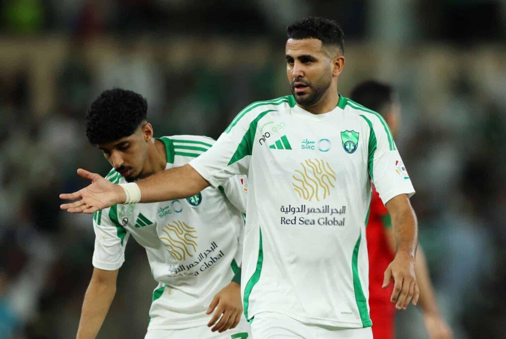 🇩🇿 Algérie : Mahrez brille avec Al Ahli et vise un sacre historique en Asie