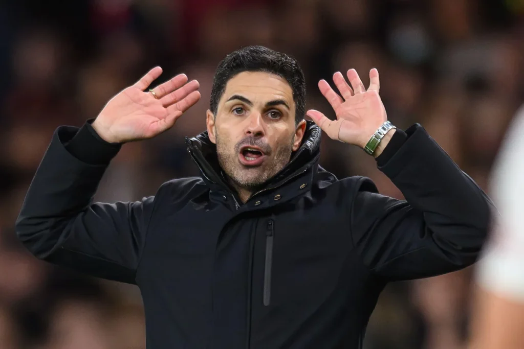 🔥 Mercato Arsenal : Un coup de tonnerre se prépare du côté de Londres…