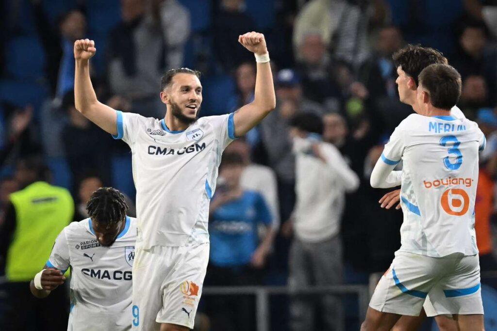 Ligue 1 : Marseille en C1, Nice brille, Saint-Étienne relégué – Le verdict de la 34e journée