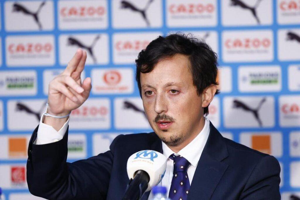 L'OM entame son mercato avec un coup d'éclat : une star annoncée !
