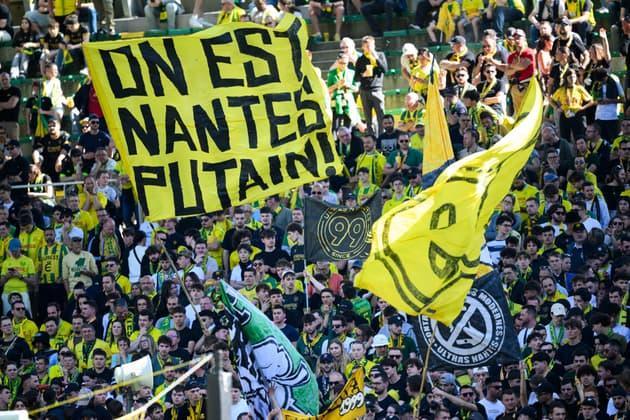 FC Nantes : "Il est où Kombouaré ?", colère explosive des supporters nantais après la défaite contre Angers
