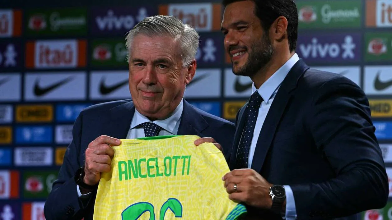 Départ d'Ancelotti du Réal Madrid : les dessous révélés par le coach italien !