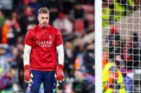 PSG : une surprise dans les cages !