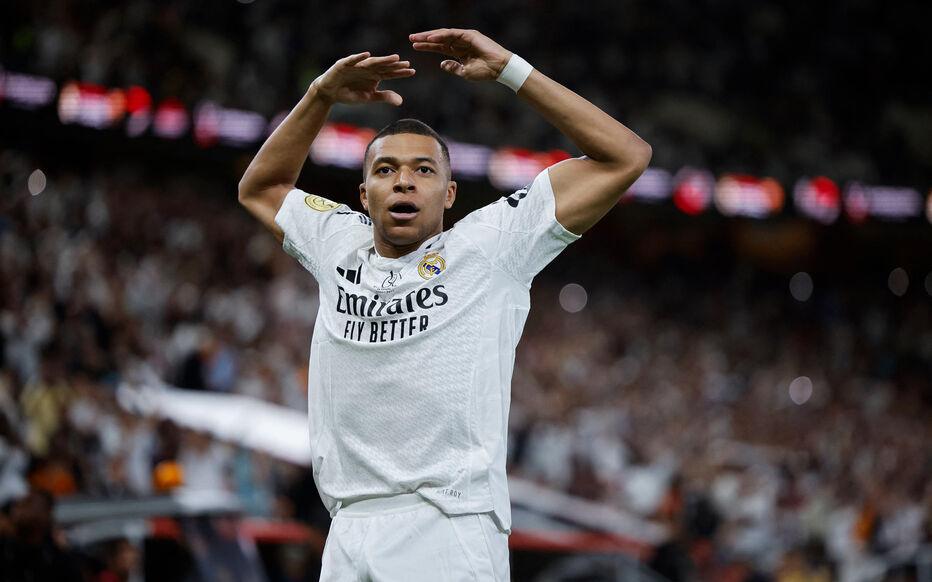 Real Madrid : Mbappé dépasse Ronaldo et relance la Liga à une semaine du Clasico !...Jusqu’où ira-t-il ?