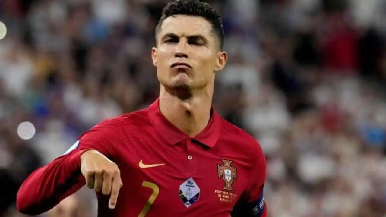 Mercato : coup de tonnerre autour de Cristiano Ronaldo !