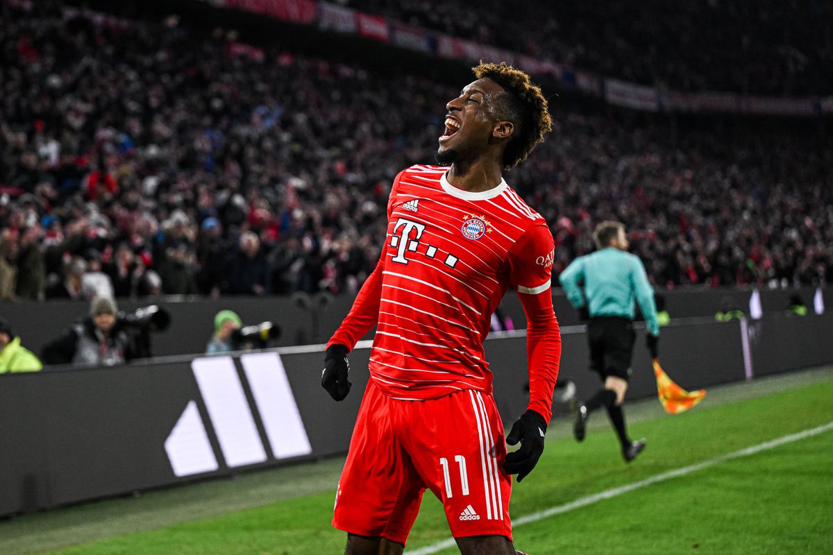 Coman : incertitudes autour de l'avenir de l'ailier français !