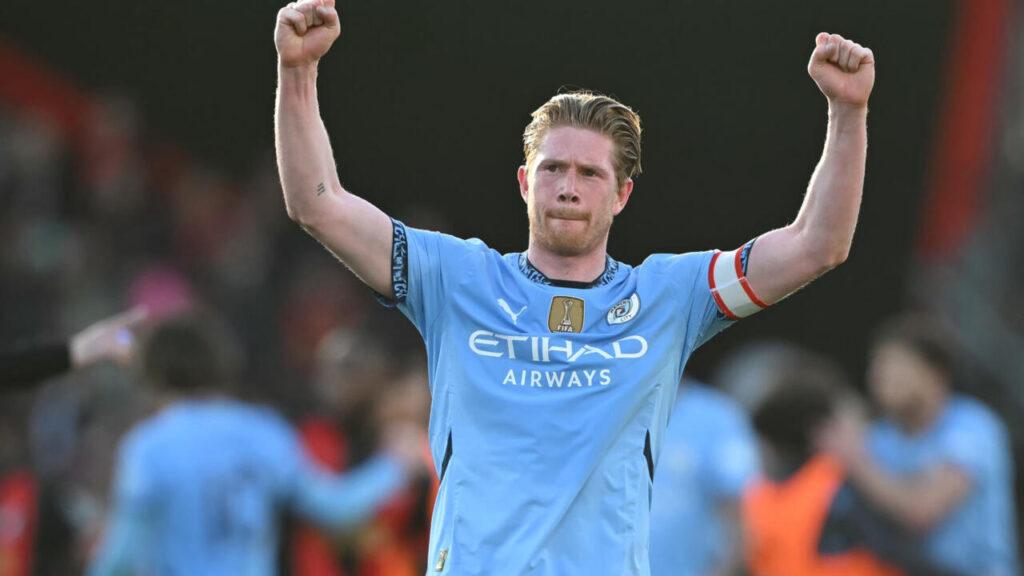 Kevin De Bruyne : c'est confirmé, un choix fort qui secoue la Premier League !