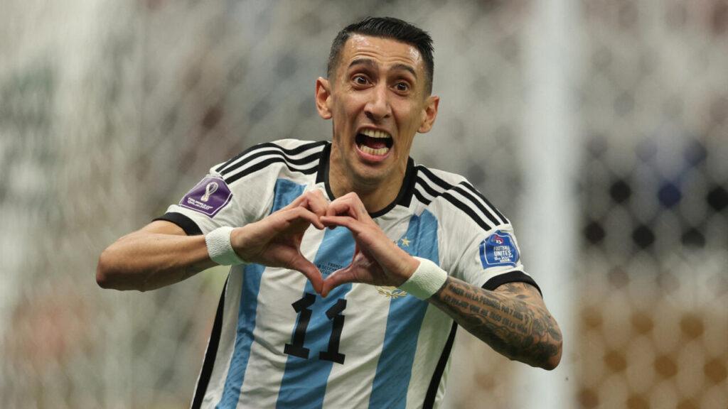 Mercato : nouveau point de chute pour Di Maria !