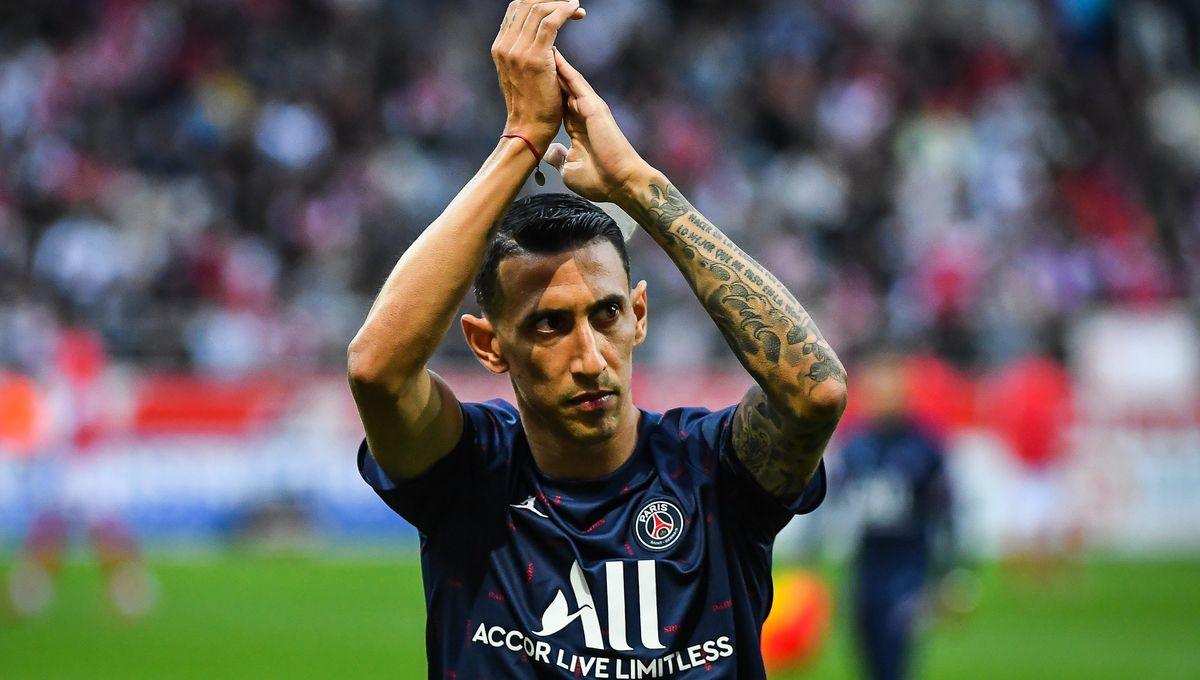 Mercato : nouveau point de chute pour Di Maria !
