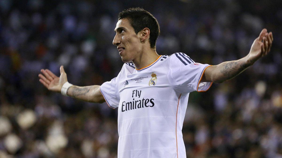 Mercato : nouveau point de chute pour Di Maria !