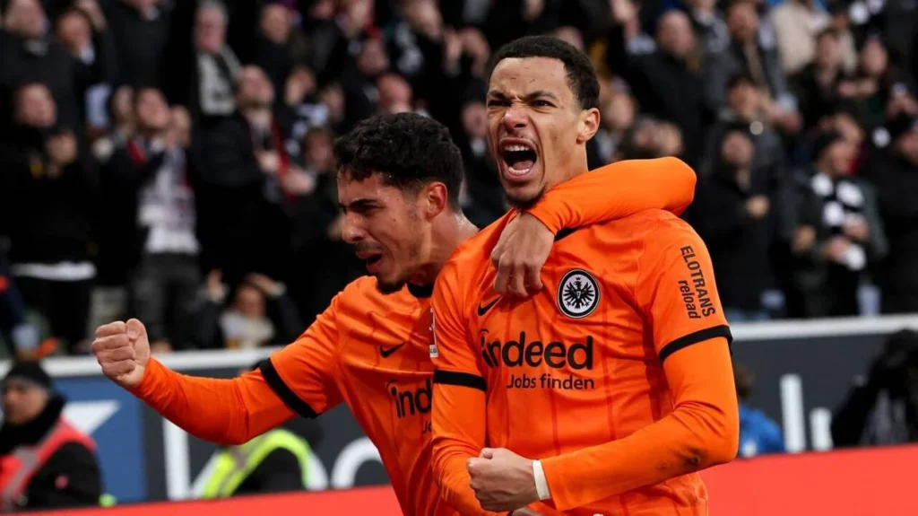 Mercato : Ekitiké dans le viseur de deux géants anglais !