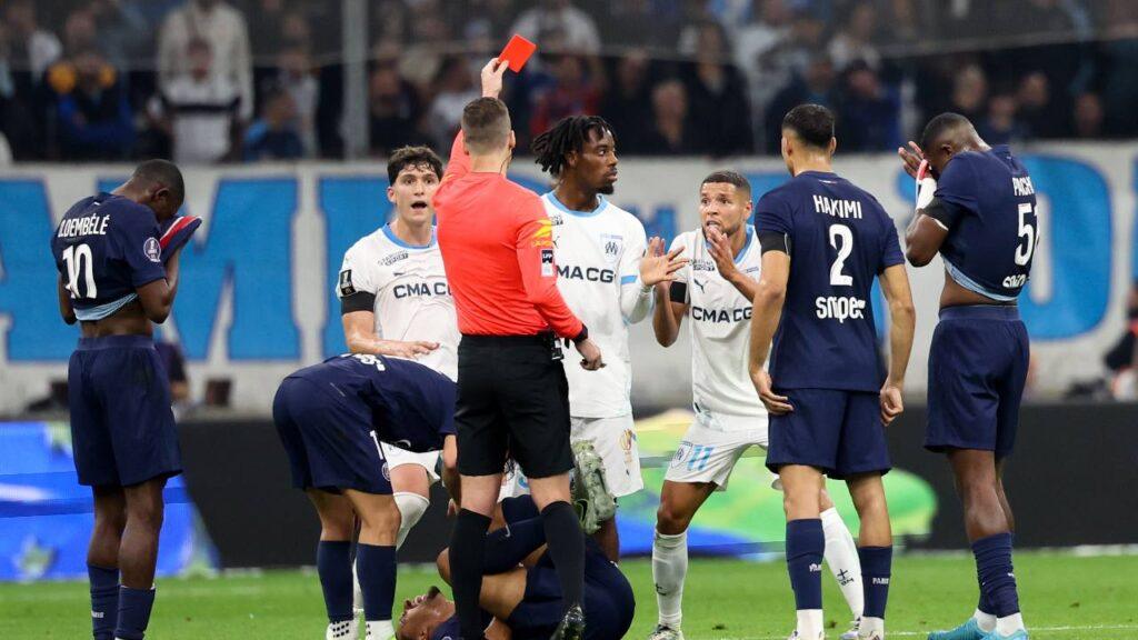 OM : colère contre le PSG accusé de fausser le championnat