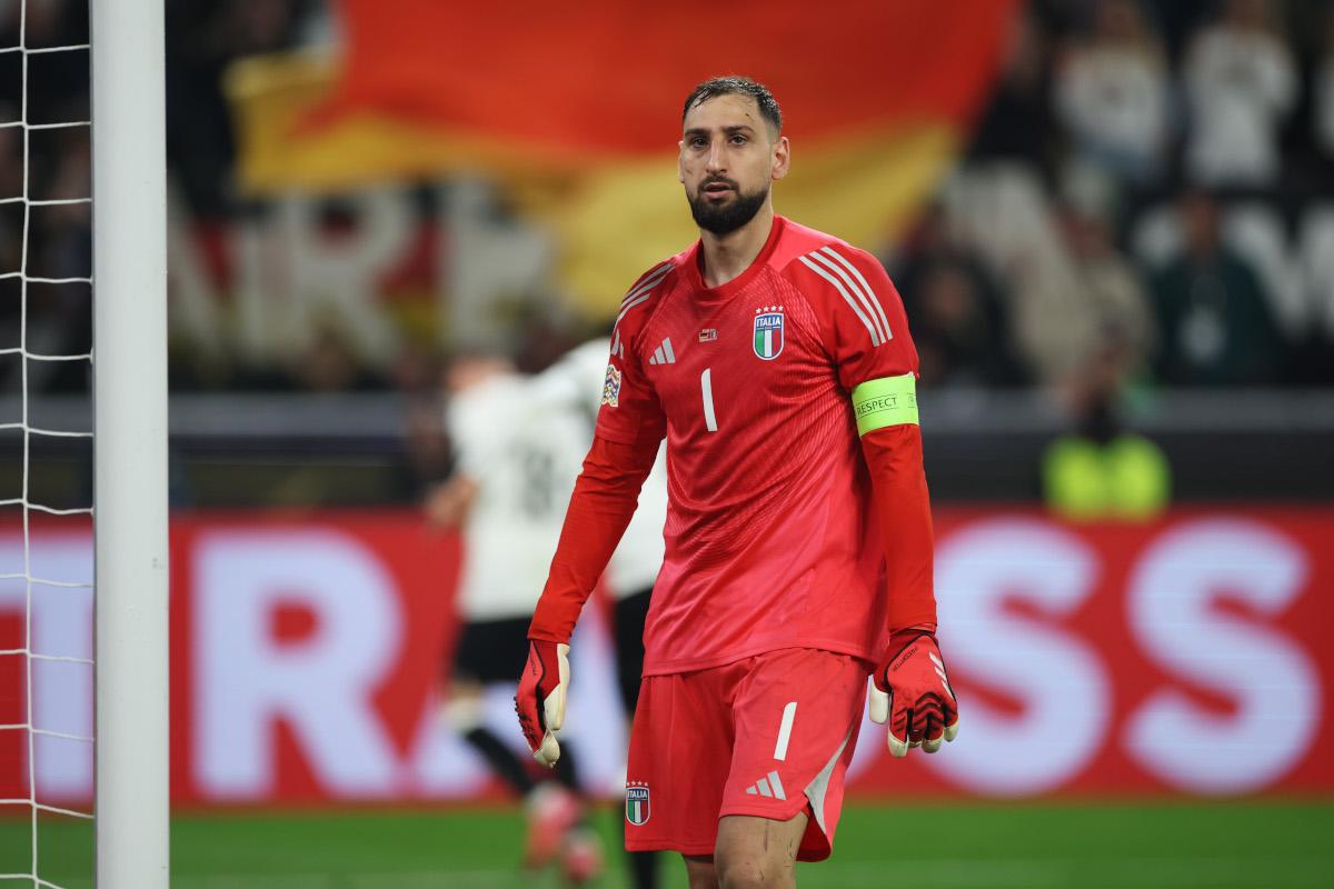 PSG - Donnarumma : un avenir en suspens !