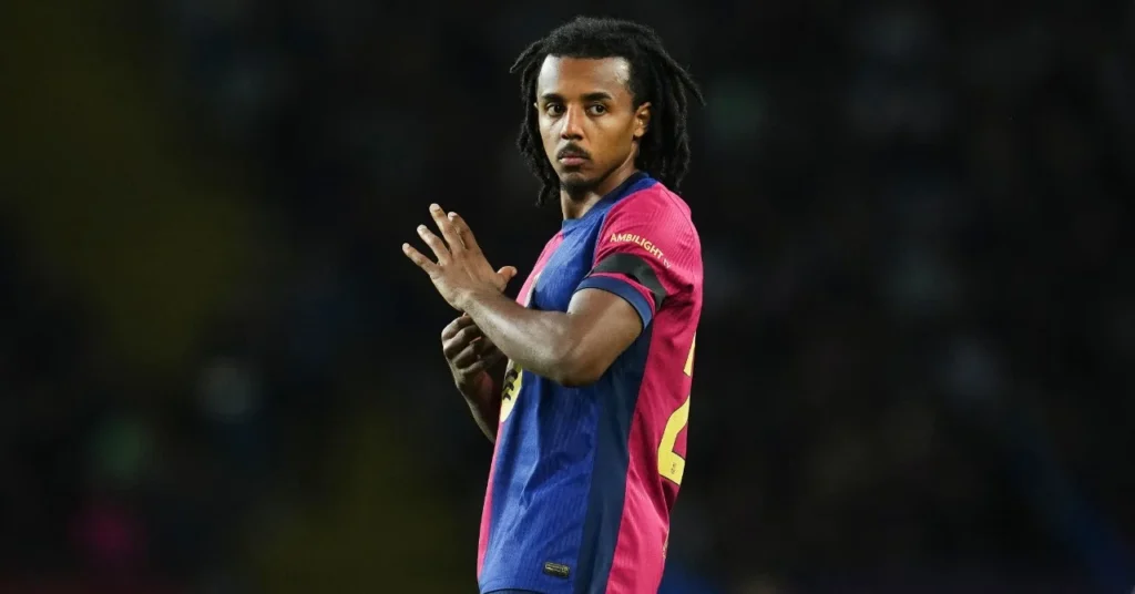 FC Barcelone : gros coup dur pour Jules Koundé