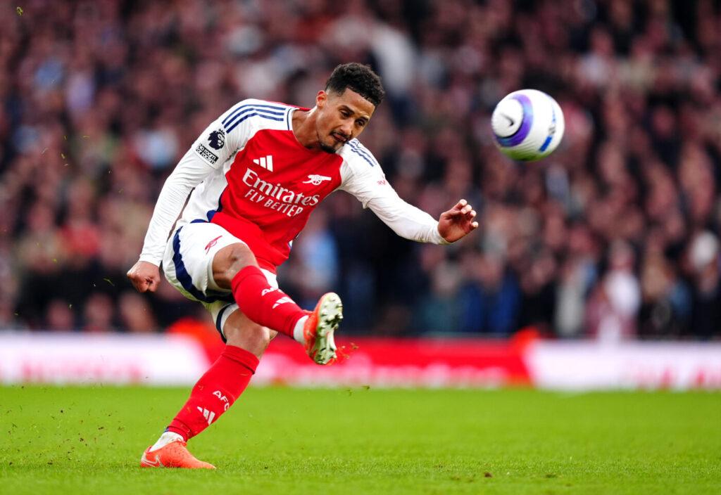 Arsenal – Real Madrid : Saliba au Real ? Arteta répond sans détour