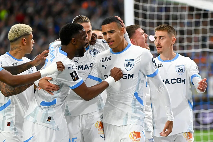 Ligue 1 : Qui décrochera la Ligue des champions ? OM, Lille, Monaco, Lyon, Nice et Strasbourg au coude-à-coude !