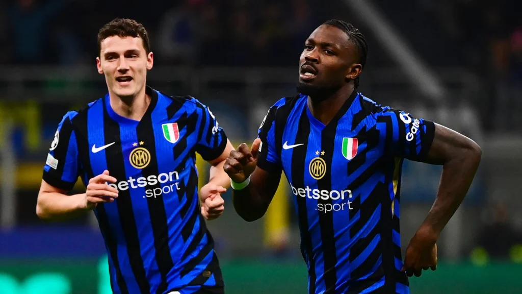 Serie A : avant la finale, l'Inter Milan marque le pas !