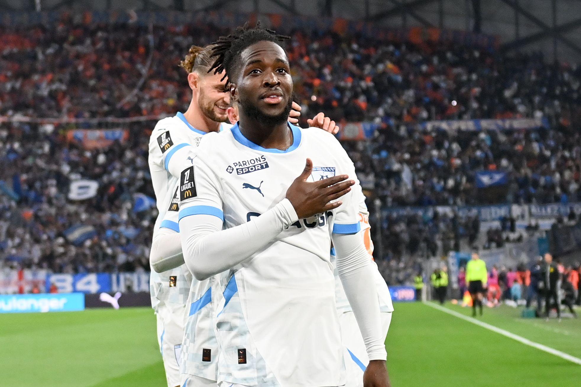 Marseille : une pépite s'engage définitivement !