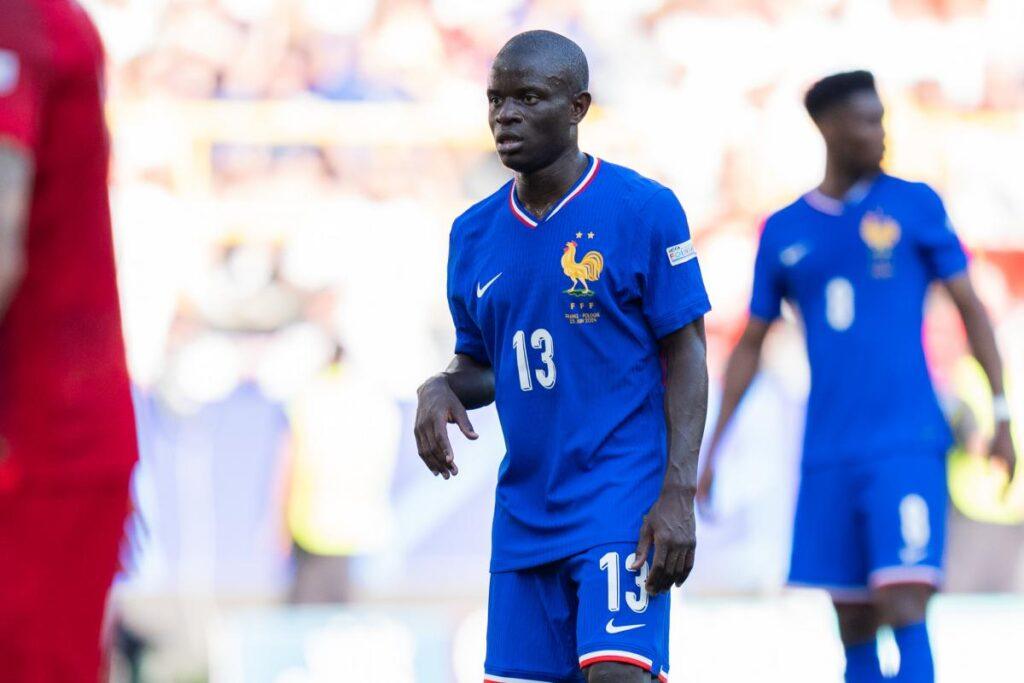 N’Golo Kanté : la fin d'une ère en Bleu ?