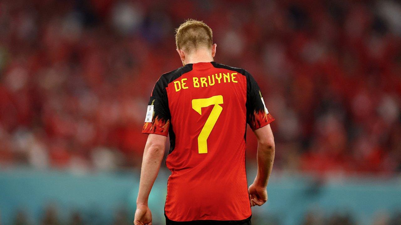 Kevin De Bruyne : c'est confirmé, un choix fort qui secoue la Premier League !