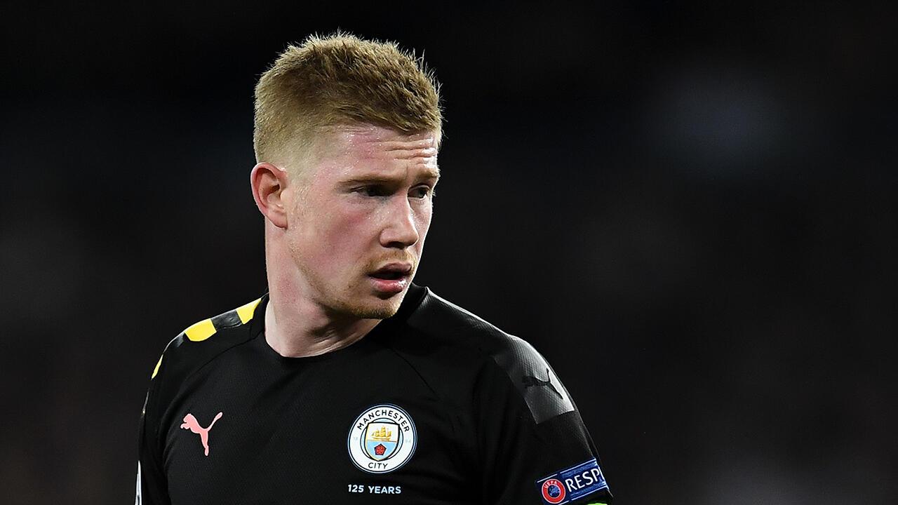 Kevin De Bruyne : c'est confirmé, un choix fort qui secoue la Premier League !