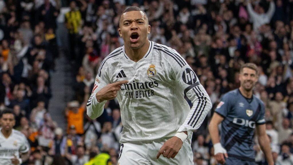 Real Madrid : Mbappé brille seul, la presse allume ses coéquipiers