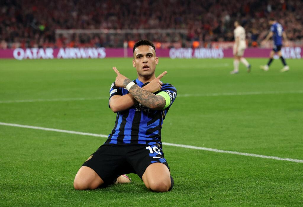 Lautaro Martinez : début du cauchemar, incertain pour la finale !